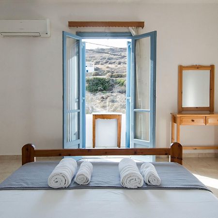 Perigiali Rooms Agali Exterior photo