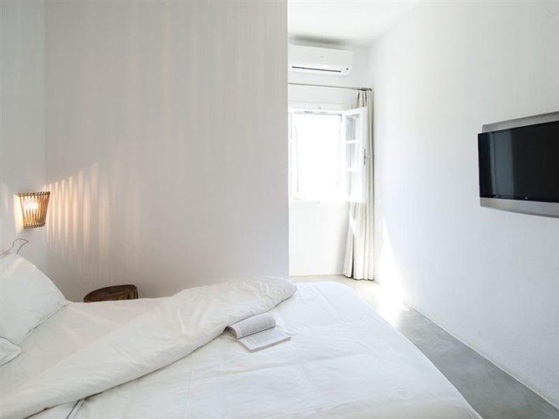 Perigiali Rooms Agali Exterior photo