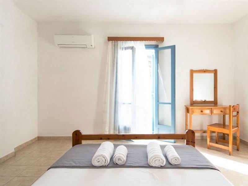 Perigiali Rooms Agali Exterior photo