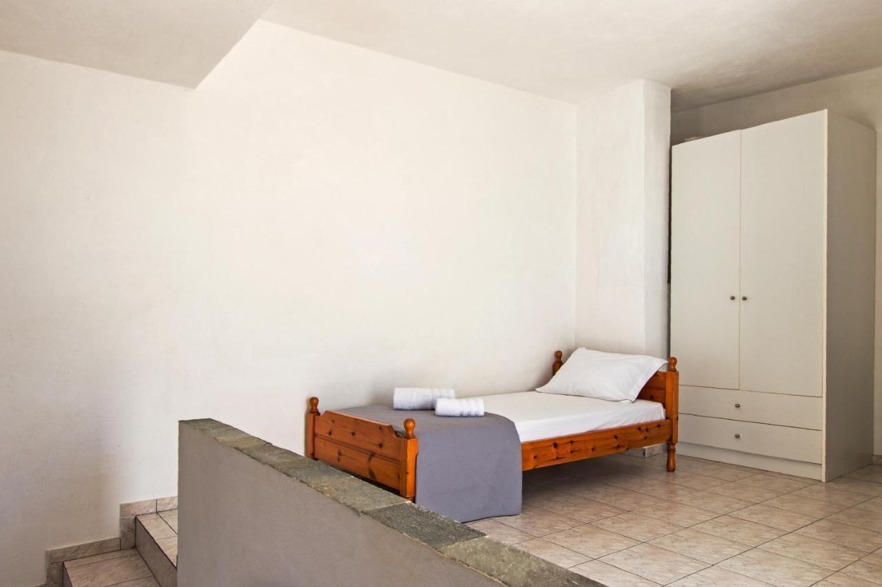 Perigiali Rooms Agali Exterior photo