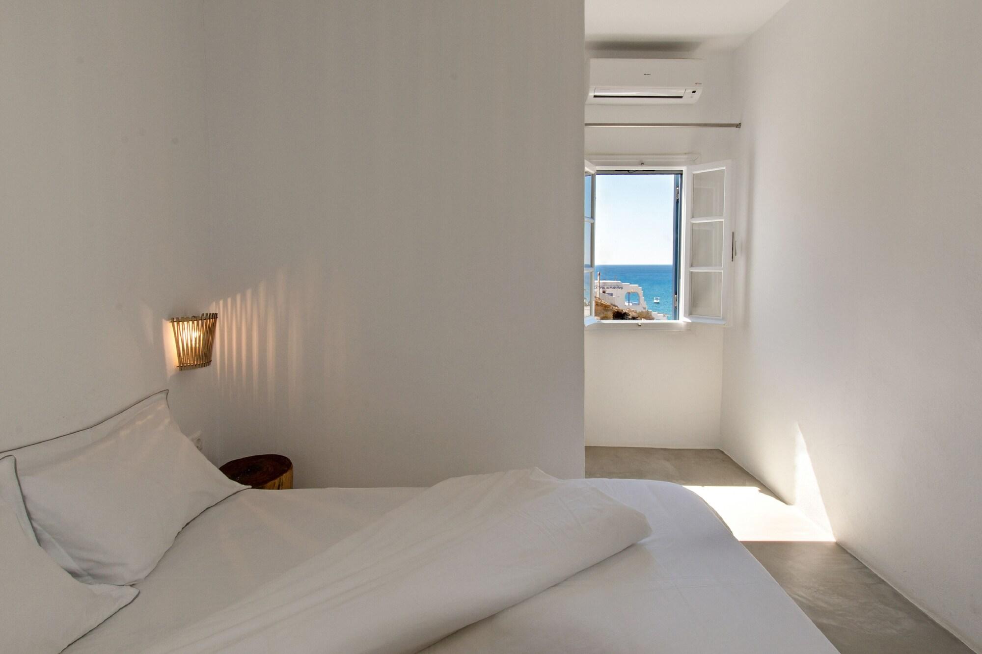 Perigiali Rooms Agali Exterior photo