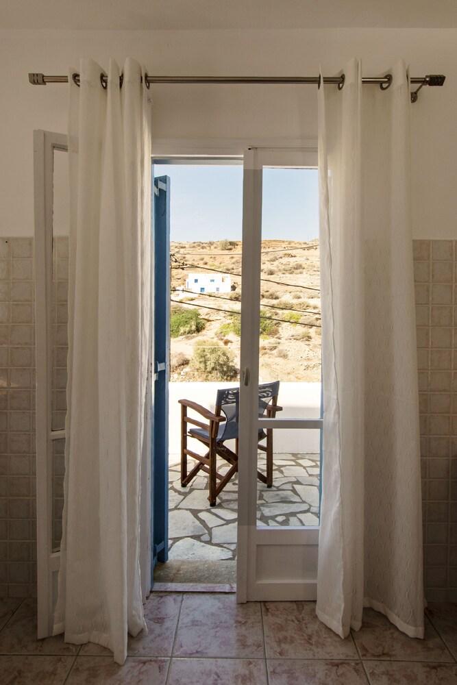 Perigiali Rooms Agali Exterior photo