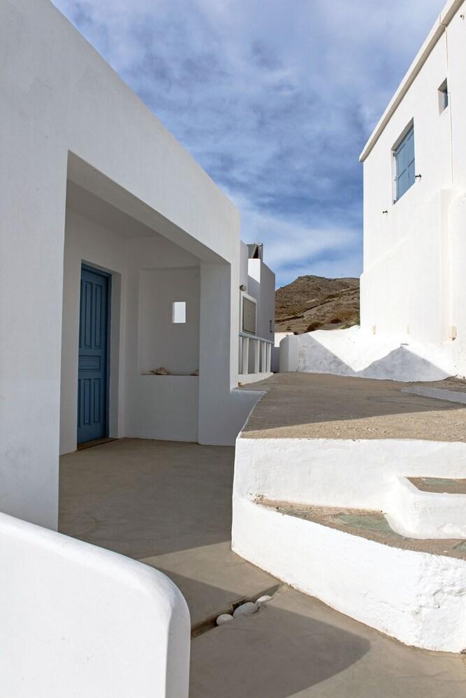 Perigiali Rooms Agali Exterior photo
